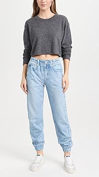 Amazon.com: rag & bone Women's Miramar Jogger Sweatpants